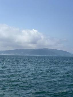 Photo, sea, natural, sunny day, 