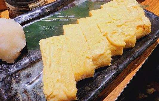 だし巻き だし巻き 玉子焼き,だし巻き玉子,タマゴの写真素材
