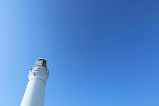 犬吠埼灯台 犬吠埼,灯台,犬吠埼灯台の写真素材