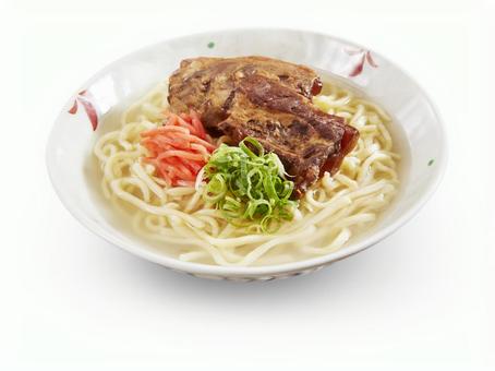 ソーキそば ソーキそばの写真