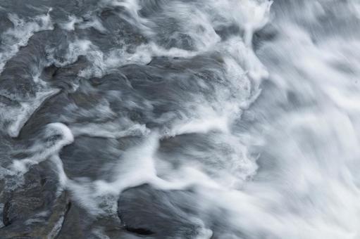 Photo, chuan, flow, a splash, 