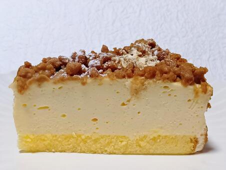 レアチーズケーキ チーズケーキ,スイーツ,デザートの写真素材