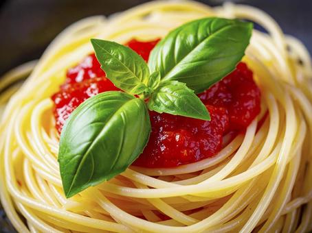 スパゲティ トマトソース 生成AI スパゲティ トマトソース 生成AI の写真