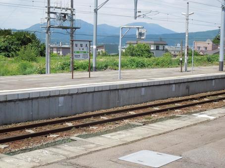 JR Nanae Station 1, JPG