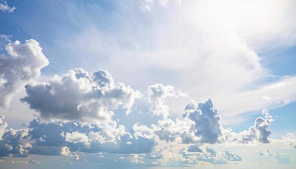 天候が崩れそうな空01 天候が崩れそうな空01の写真