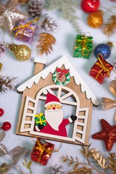 クリスマスイメージの写真