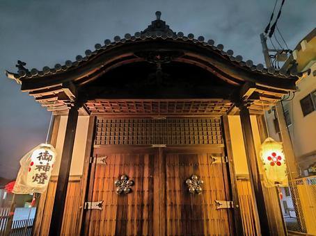 播州秋祭り、やっさ倉、兵庫県姫路市 播州秋祭り、やっさ倉、兵庫県姫路市 播州,秋祭り,まつりの写真素材