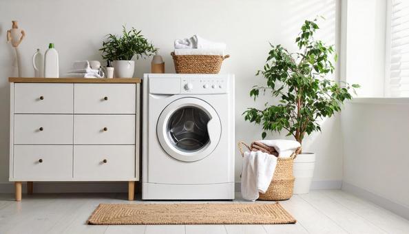 ランドリールームの写真