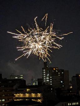 花火 花火の写真