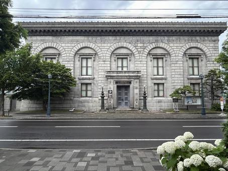 旧三井銀行小樽支店 旧三井銀行小樽支店 旧三井銀行小樽支店,小樽,重要文化財の写真素材