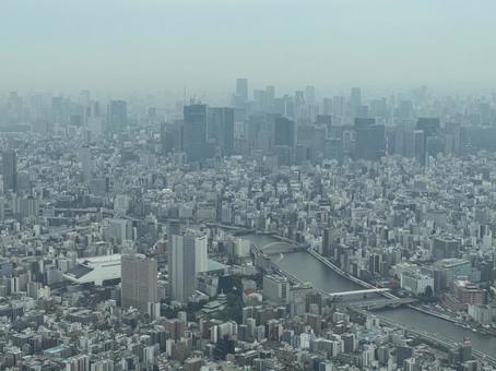 View from Skytree 3, tokyo, landscape, will be, JPG