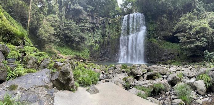 大きな滝 大きな滝 滝,水,川の写真素材