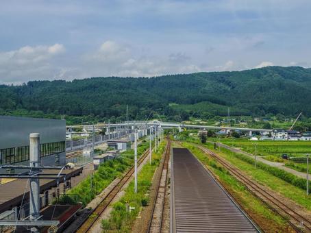 【北海道】新函館北斗駅北口 【北海道】新函館北斗駅北口の写真