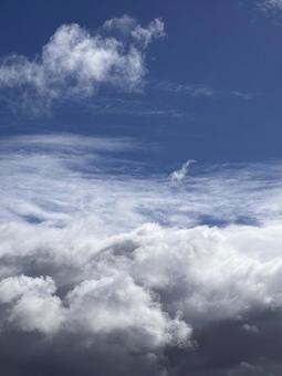 雨雲が来た 雨雲が来た 空,天候,晴れの写真素材