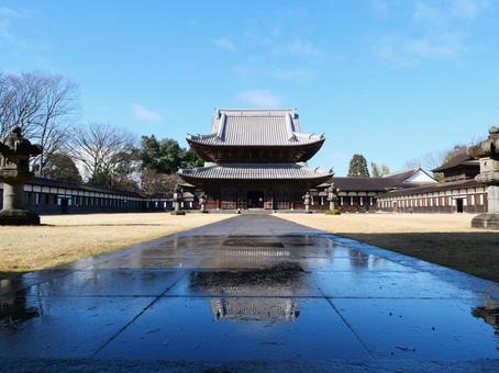 瑞龍寺 境内 瑞龍寺 境内 瑞龍寺,富山県,高岡市の写真素材