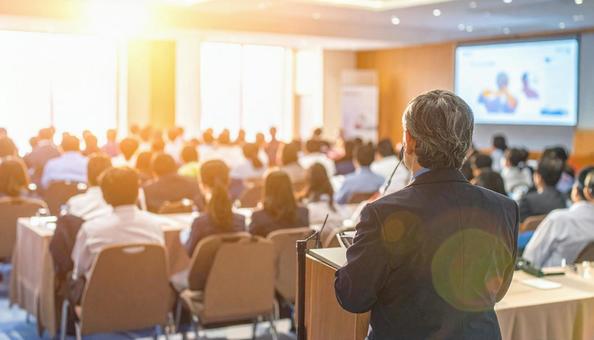 シンポジウム風景の写真