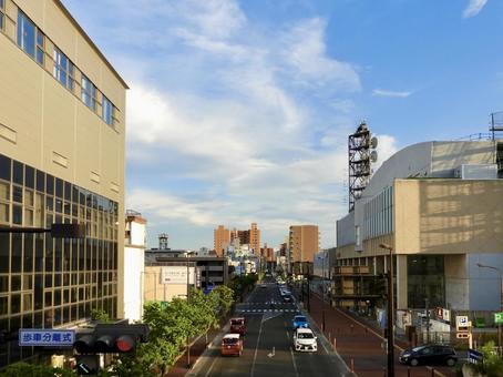 Photo, fukushima-shi, waseda town, local city, 