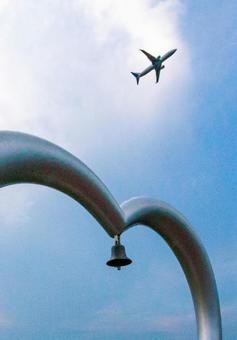ひこうきの丘 ひこうきの丘 ひこうきの丘,成田,成田空港の写真素材