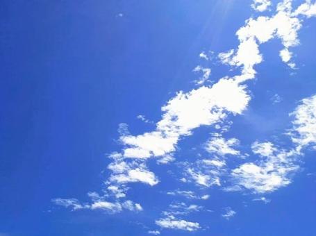 空 空の写真