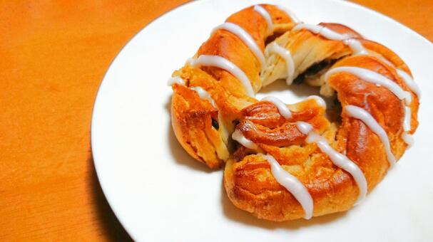 リングパン リングパンの写真