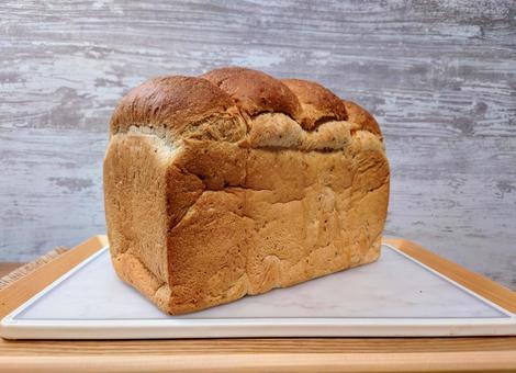 山型食パン ③ 山型食パン ③の写真