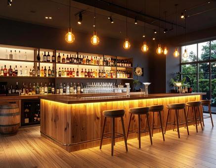 飲食店 店内 レストラン 飲食店 店内 レストランの写真