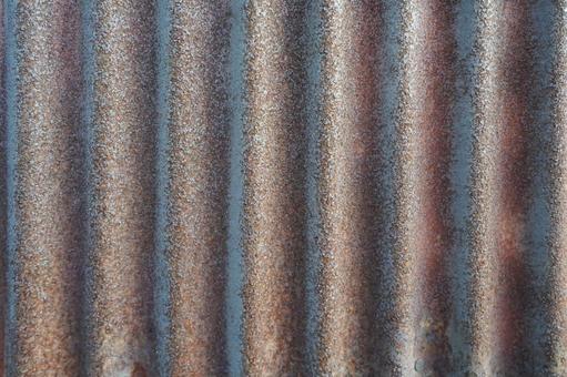錆びたトタン板のテクスチャ 錆びたトタン板のテクスチャ トタン板,古民家,トタンの写真素材