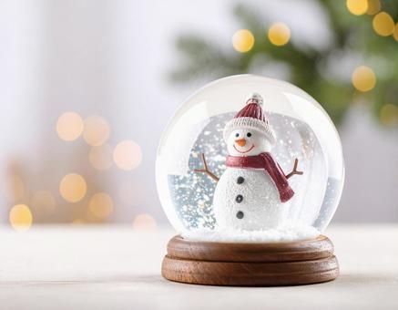 スノードーム8 スノードーム8の写真