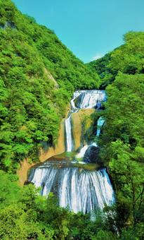 Trees and waterfall, JPG Trees and waterfall, JPG