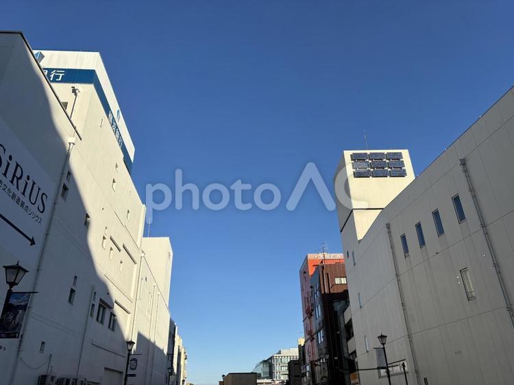 小田急　大和駅　駅前風景 小田急,大和駅,ビルの写真素材