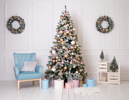 クリスマスツリー05 クリスマスツリー05の写真