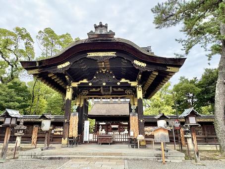 豊国神社　⑦の写真