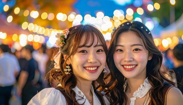オクトーバーフェスト ビールの祭典 オクトーバーフェスト ビールの祭典の写真