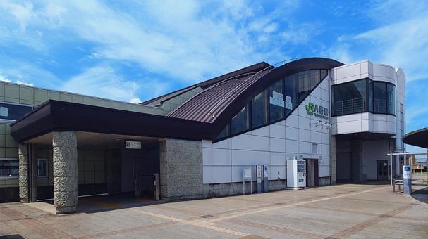 JR総武本線 八街駅 千葉県八街市 JR総武本線 八街駅 千葉県八街市 八街駅,jr,総武線の写真素材