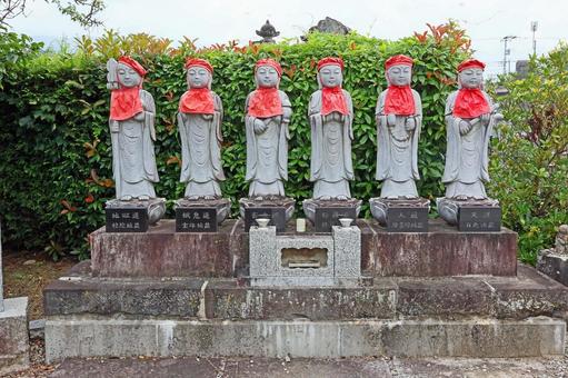 Photo, empouin era (1673.9.21-1681.9.29), soto sect, eleven-faced bodhisattva bodhisattva, 