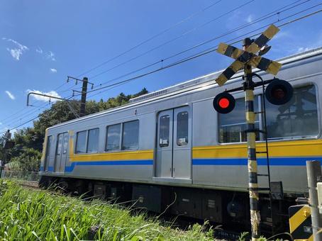 Train Crossing, JPG
