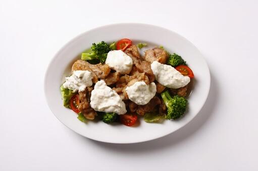 K–料理 料理,イタリアン,洋食の写真素材