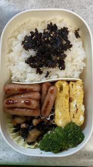 お弁当 お弁当 お弁当,弁当,弁当箱の写真素材