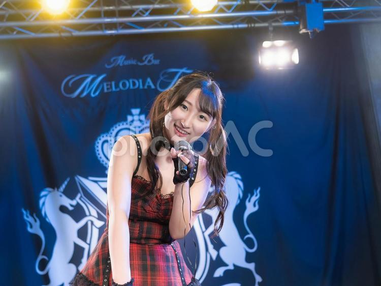 28：アイドルの女の子 アイドル,地下アイドル,ライブの写真素材