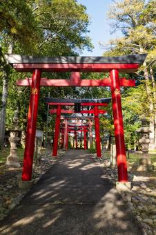 斗瑩稲荷神社⑶の写真