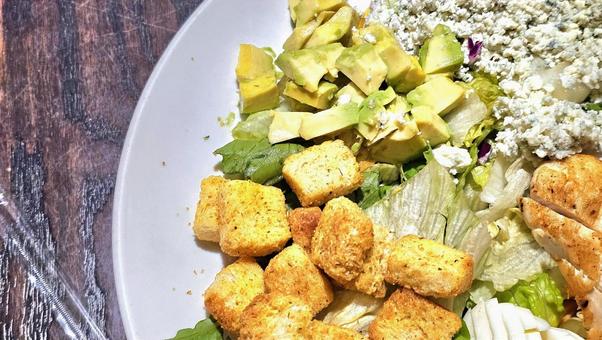 サラダ サラダ サラダ,ミックスサラダ,葉野菜の写真素材