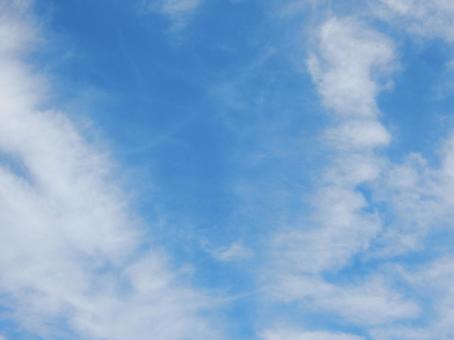 【風景写真】夏空 【風景写真】夏空の写真