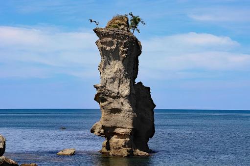 掛戸松島3 島根県大田市 掛戸松島3 島根県大田市の写真