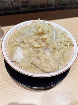 二郎系ラーメン 二郎系ラーメンの写真