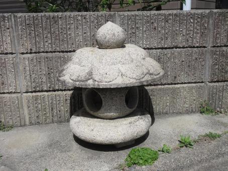 灯篭 灯篭の写真