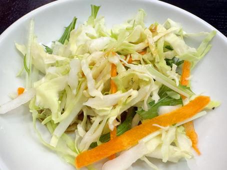 サラダ サラダ サラダ,野菜,ドレッシングの写真素材