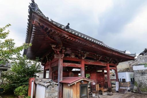 興福寺 山門 興福寺 山門の写真
