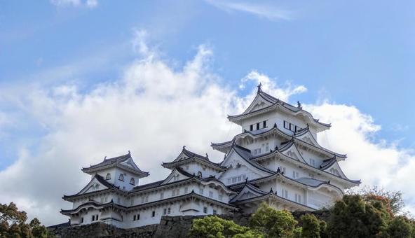 姫路城 姫路城の写真