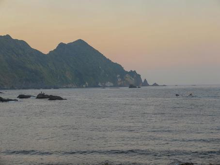 吉田海岸 吉田海岸の写真