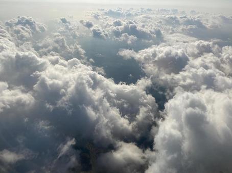 雲 雲の写真